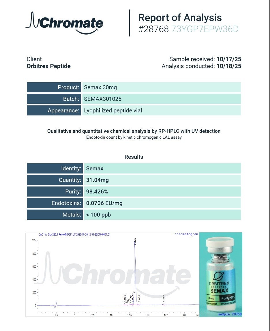 semax 30mg semax 30mg